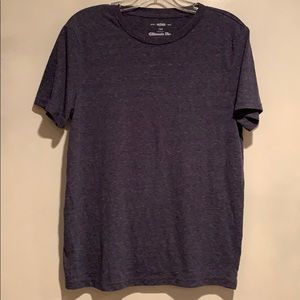 Urban Pipeline Blue Short Sleeve T-Shirt - Size M